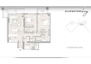 2 Beds