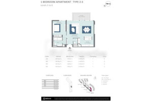 1 Bed