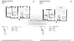2 Beds