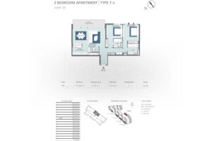 2 Beds