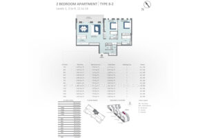 2 Beds