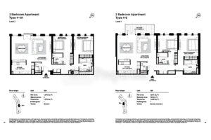 2 Beds