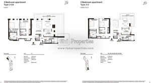 2 Beds