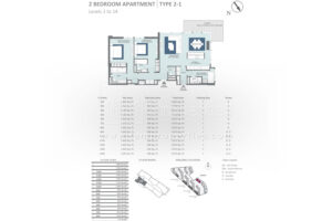 2 Beds