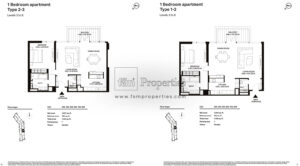 1 Bed