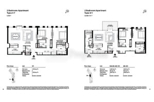 2 Beds