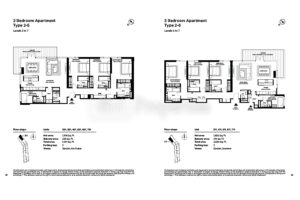 3 Beds