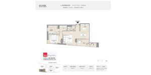 1 Bed