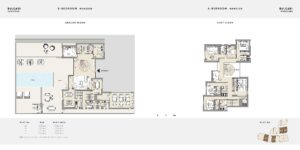5 Beds