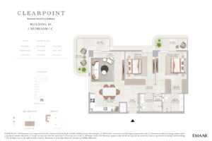 2 Beds