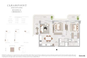 2 Beds