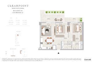 2 Beds