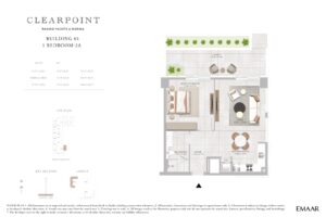 1 Bed