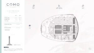 4 Beds