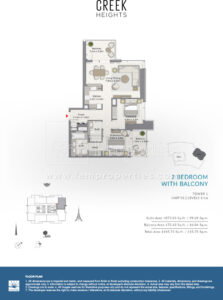 2 Beds