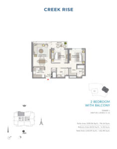 2 Beds