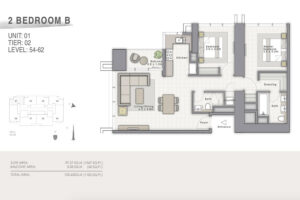2 Beds