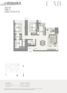 2 Beds