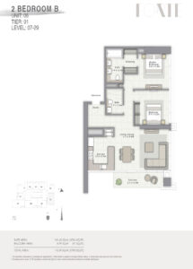 2 Beds