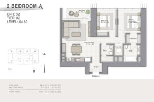 2 Beds