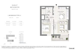 1 Bed