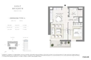 1 Bed