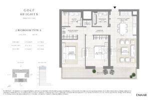 2 Beds