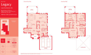 3 Beds