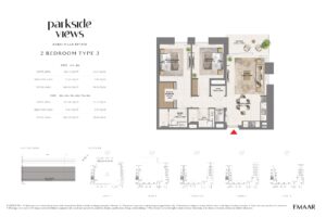 2 Beds