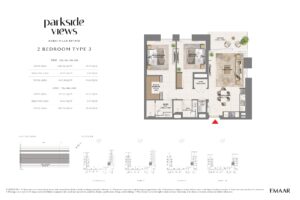 2 Beds