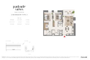 2 Beds