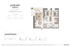 2 Beds