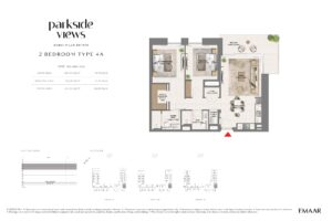 2 Beds