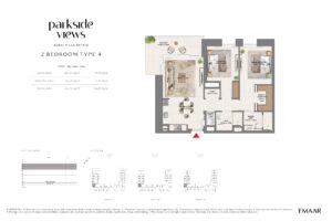 2 Beds