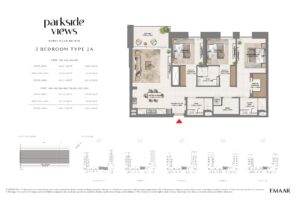 3 Beds