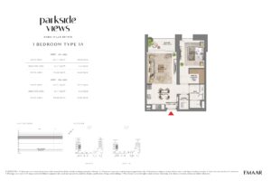 1 Bed