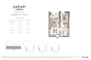 1 Bed