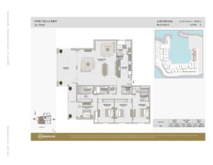 4 Beds