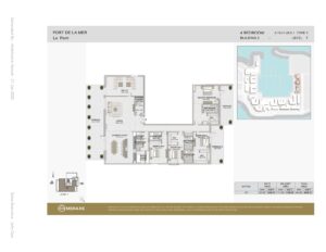 4 Beds