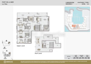 5 Beds
