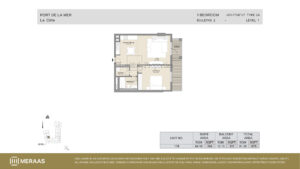 1 Bed