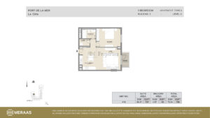 1 Bed