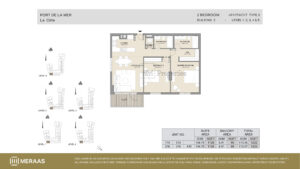 2 Beds