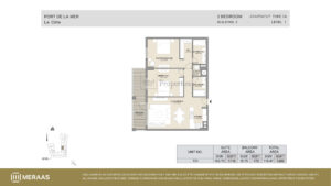 2 Beds