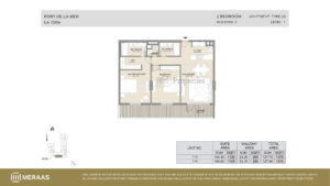 2 Beds