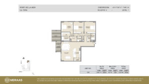 3 Beds