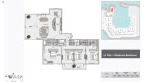 4 Beds