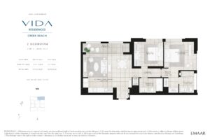 2 Beds