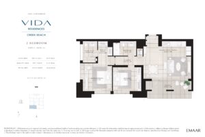 2 Beds