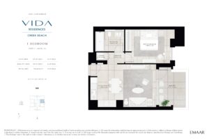 1 Bed